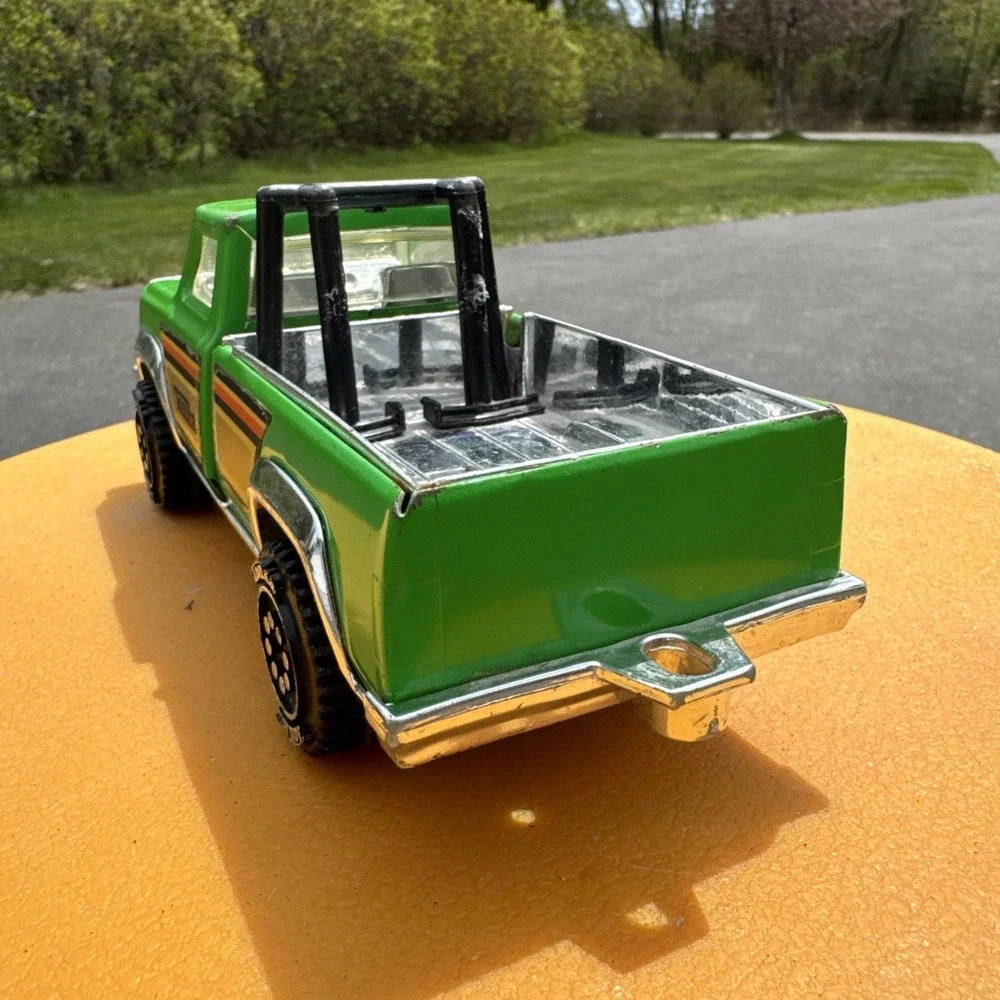 70s Tonka Truck 7